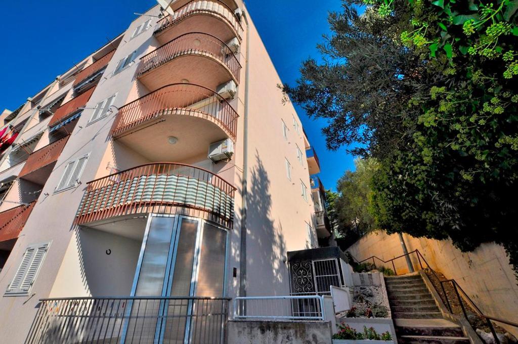 Apartman Ivanto マカルスカ エクステリア 写真