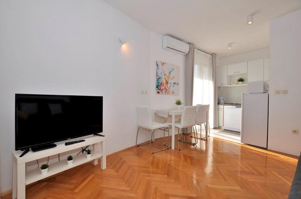 Apartman Ivanto マカルスカ エクステリア 写真