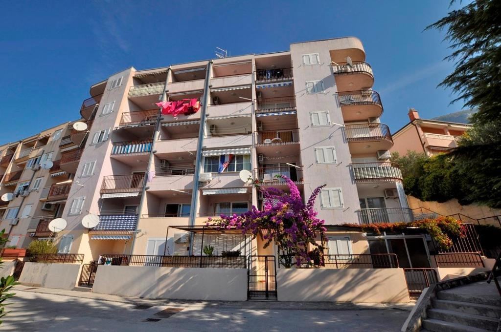 Apartman Ivanto マカルスカ エクステリア 写真