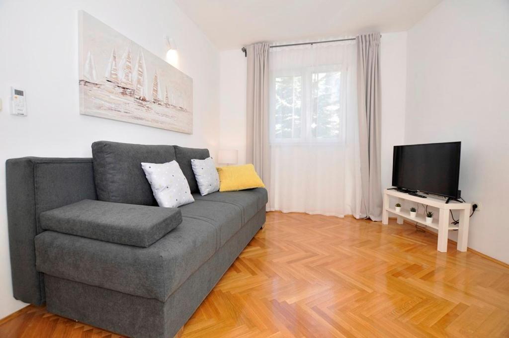 Apartman Ivanto マカルスカ エクステリア 写真