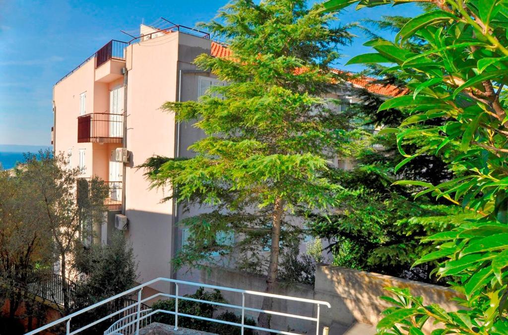 Apartman Ivanto マカルスカ エクステリア 写真