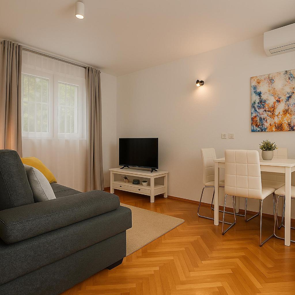 Apartman Ivanto マカルスカ エクステリア 写真