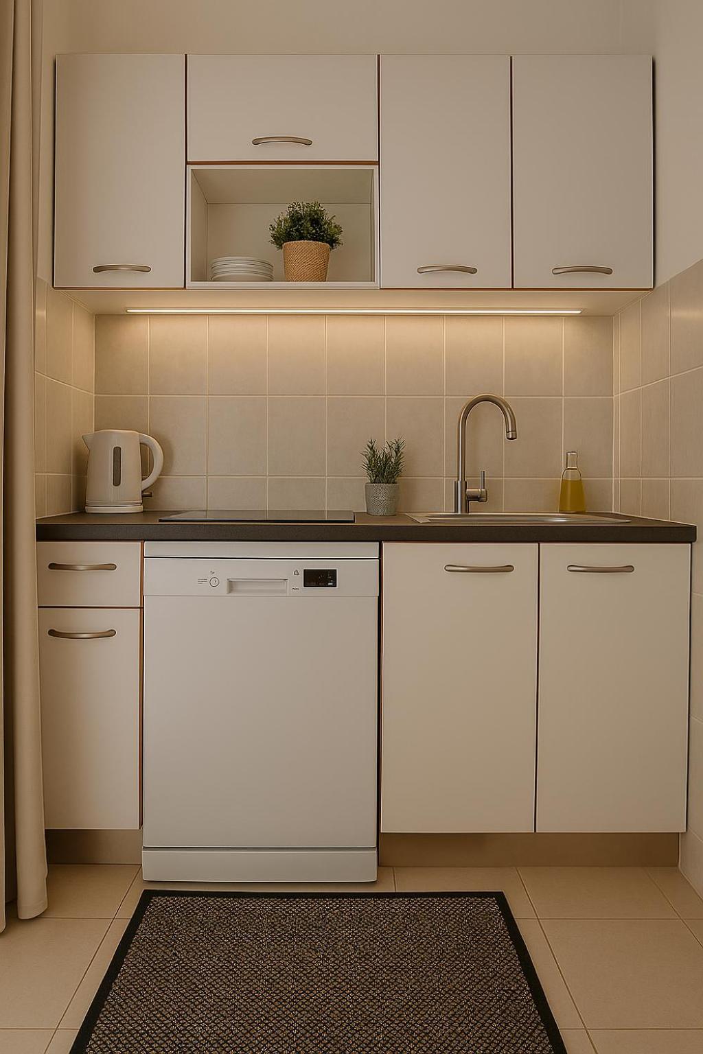 Apartman Ivanto マカルスカ エクステリア 写真